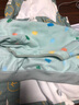 嘟嘟家【一衣三穿】兒童滿印外套冬裝寶寶兩件套男童加厚上衣冬季 薄荷綠 90 曬單實拍圖