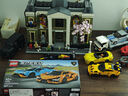 樂(lè )高（LEGO）77238 蘭博基尼賽車(chē) 超級賽車(chē)系列拼搭積木玩具男孩生日禮物 曬單實(shí)拍圖