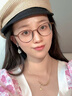 伊黛兒新中式琵琶耳環(huán)女高級感輕奢氣質(zhì)耳釘2025年新款國風(fēng)獨特耳飾 E4069新中式琵琶耳環(huán) 曬單實拍圖