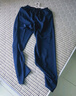 際華特訓套裝體能服長袖服跑步男 冬季體能透氣運動服訓練體能服長袖長褲 藏青色單長褲 175/92-96 曬單實拍圖