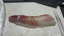 KEEMAKE 日式柳刃刺身刀三文魚刀魚生刀壽司料理刀具生魚片刀金槍魚刀 9.5寸刺身刀+6.5寸魚頭刀 曬單實(shí)拍圖