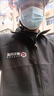 韓菲奴順豐同城騎士衣服工作服外賣(mài)冬裝外套秋順風(fēng)速運(yùn)快遞急送馬甲定制 順豐同城馬甲+帽子 6XL 曬單實(shí)拍圖