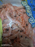 新曬大蝦肉正宗南極磷蝦干磷蝦仁磷蝦米新鮮磷蝦肉磷蝦肉干貨 純蝦肉-無(wú)鹽粒-無(wú)干燥劑 500g/一斤（3cm大個(gè)頭） 曬單實(shí)拍圖