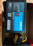 大水牛（BUBALUS）額定500W 勁強500臺式電腦主機電源（主動式PFC/12CM風扇/智能溫控/支持背線/寬幅電壓） 曬單實拍圖