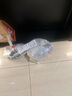 狄斯頓保羅行李箱大容量30英寸超大號(hào)結(jié)實(shí)耐用合金硬殼密碼箱出國(guó)托運(yùn)旅行箱 白色 【加厚加深鋁框+全封閉干濕內(nèi)襯】 26英寸  【USB+杯架+掛鉤+支架】 曬單實(shí)拍圖