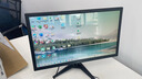 LGOTLG OT顯示器24英寸22寸24寸IPS屏高清4K165HZ直面曲面27寸臺(tái)式電腦監(jiān)控器電競(jìng)顯示器 24寸1K VGA+HDMI雙接口 曬單實(shí)拍圖