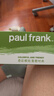 PAUL FRANK100%純棉襪子男女士純棉抗菌防臭襪舒適中筒四季新疆棉吸汗透氣 曬單實拍圖