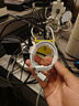 京充適用于iQOO/vivo充電線200W/120W/80W/66W/55W/44W/33W雙TypeC口10A超級(jí)閃充數(shù)據(jù)線手機(jī)加長(zhǎng)快充線 1條裝【200W超級(jí)閃充】雙Type-C接口 1米 曬單實(shí)拍圖