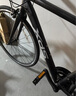 喜德盛公路自行車(chē)RC200/RC160入門(mén)休閑14速變速鋁合金車(chē)架公路車(chē) RC160霧灰/亮黑 700C*510（建議身高175-185） 曬單實(shí)拍圖