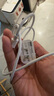 京東京造蘋果充電器30W氮化鎵套裝含60W充電線iPhone快充充電頭兼容20W適用蘋果16/15華為小米榮耀 曬單實拍圖