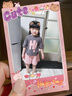 ASK JUNIOR女童2025夏裝兒童運動套裝小童短袖短褲兩件套 粉色  110  曬單實拍圖