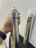 造型師發(fā)膠定型噴霧干膠保濕定型水啫喱水頭發(fā)蓬松造型男女士400ml*2 曬單實拍圖