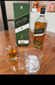 尊尼獲加（JOHNNIE WALKER）綠方綠牌15年 蘇格蘭調和威士忌 洋酒 750ml 七夕情人節(jié)禮物 曬單實拍圖