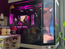華碩 RTX5070ti主機5080 R7 9800x3d HYTE Y70無(wú)限魚(yú)缸觸摸副屏純白組裝電腦DIY游戲整機 R7 9800X3D+RTX5080丨五 主機 曬單實(shí)拍圖