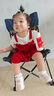 優(yōu)奇嬰兒衣服女寶寶夏季薄款連體衣滿(mǎn)月服百天喜慶周歲禮服女童夏款 曬單實(shí)拍圖