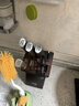 張小泉 淳木六件刀具套裝 套刀 菜刀斬骨刀多用刀水果刀磨刀器D31090100 曬單實(shí)拍圖