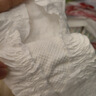 好奇（Huggies）鉑金裝紙尿褲S96片(4-8kg)新生兒小號嬰兒尿不濕小桃褲裸感超薄 曬單實拍圖