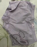 浪莎（LangSha）兒童內(nèi)褲女童內(nèi)褲中大童5A抑菌內(nèi)褲寶寶青少年平角短褲6條裝 110 曬單實(shí)拍圖