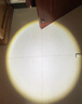 元族白藍(lán)紫三光源手電筒395紫光驗(yàn)鈔螢光燈測玉石紫外線線固化藍(lán)光夜 白藍(lán)紫[三光源]+充電線線 曬單實(shí)拍圖