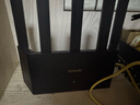 Tenda騰達(dá)路由器WiFi7【云霄BE5100】千兆穿墻王信號(hào)增強(qiáng)無(wú)線超強(qiáng)2.5g網(wǎng)口家用電競(jìng)放大器立式BE6L Pro 曬單實(shí)拍圖