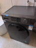 海爾（Haier）滾筒洗衣機全自動超薄洗烘一體機帶烘干 EG100HMATE29S 10公斤一級能效以舊換新 家電國家補貼20% 曬單實拍圖