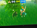 句可amiibo塞爾達(dá)?？ㄖ痑miibo鑰匙扣卡Switch?？ㄖ潆娭悄芸?充電款-?？ㄊ?曬單實(shí)拍圖