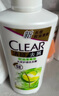 清揚(yáng)（CLEAR）去屑蓬松洗發(fā)水套裝 控油清爽型白瓶500gx2+隨機(jī)小樣100g 曬單實(shí)拍圖
