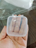 坤隨百香果分裝盒食品級一次性醬料盒方形冷凍檸檬小盒子冰塊調料打包 50ml方形百香果冷凍杯【90個】 曬單實拍圖