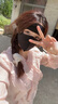 TUTORGOOSE全臉?lè )罆衩嬲峙雷贤饩€(xiàn)夏季騎行開(kāi)車(chē)臉基尼面部防護冰絲遮陽(yáng)口罩 深灰【全臉?lè )罆瘛?曬單實(shí)拍圖