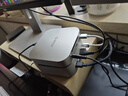 奧?？疲∣RICO）Macmini M4擴展塢MiniMate USB4 40Gbps桌面移動固態(tài)硬盤4TB PSSD配件底座存儲擴展拓展塢 M4Ultra 曬單實拍圖
