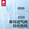 babycare兒童水杯吸管杯大寶寶直飲杯幼兒園水壺500ml維卡紫上學(xué)專用 曬單實(shí)拍圖