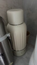 小白熊SnowBear無線便攜恒溫杯嬰兒水壺保溫兒童外出泡奶電熱杯帶快充500mL 5076 曬單實拍圖