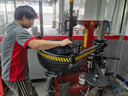 優(yōu)科豪馬橫濱汽車輪胎 225/60R18 100H AE61A 原配豐田RAV4/威蘭達(dá) 曬單實(shí)拍圖