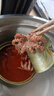 麻辣八爪魚解饞代餐開罐即食休閑零食美味可口熟食海鮮小吃整箱裝 【整箱】麻辣八爪魚10罐 曬單實拍圖