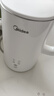 美的（Midea）電水壺電熱水壺燒水壺開(kāi)水壺一鍵保溫304不銹鋼側顯溫度 多段5段控溫家用恒溫斷電 1.5L 【304不銹鋼】5段控溫|1.5L 曬單實(shí)拍圖