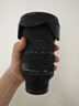 適馬（SIGMA）Art 28-105mm F2.8 DG DN 全畫(huà)幅微單 恒定大光圈標(biāo)準(zhǔn)變焦鏡頭 人像風(fēng)光旅游（索尼口） 曬單實(shí)拍圖
