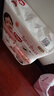 好奇（Huggies） 【次日達(dá)】鉑金裝紙尿褲小桃褲 嬰兒尿不濕寶寶幼兒干爽超薄透氣 M92片 紙尿褲 【6-11kg】 曬單實(shí)拍圖