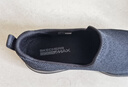 斯凱奇（Skechers）男鞋夏季透氣薄款一腳蹬健步鞋軟底運(yùn)動(dòng)鞋外穿休閑鞋54609 曬單實(shí)拍圖