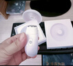 奔騰（POVOS）剃須刀甜甜圈2.0電動(dòng)便攜T003月光白刮胡刀智能剃胡刀迷你男須刨生日七夕節(jié)禮物送男友老公父親 曬單實(shí)拍圖