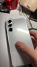 三星Samsung Galaxy S24 AI手機(jī) 第三代驍龍8 游戲手機(jī) 拍照手機(jī) 12GB+256GB 雅巖灰 國(guó)家政府補(bǔ)貼 曬單實(shí)拍圖