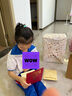 斯威（SWAY）輪滑鞋兒童溜冰鞋男女童初學(xué)套裝中小學(xué)滑輪滑冰旱冰鞋成人直排輪 莫紫八輪全閃+頭盔護(hù)具+一體支架 M (適合6-12歲)平時(shí)鞋碼31-36 曬單實(shí)拍圖