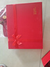 瑞央結(jié)婚拖鞋情侶紅色一對(duì)厚底女方陪嫁新婚喜慶室內(nèi)家居夏季輕奢婚鞋 金邊蝴蝶結(jié)禮盒裝 開口 36-37 女+男42-43 曬單實(shí)拍圖
