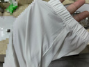 迪卡儂（DECATHLON）男款戶外防曬衣高倍防曬服外套皮膚衣涼感透氣UPF100+ 2024新款 卡其棕/云霧白 XL 曬單實(shí)拍圖