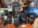 佳能（CANON）RF鏡頭全畫幅/半畫幅EOS R7 R10 R5 R6 R3 R系列專用微單鏡頭 大光圈定焦RF35mm F1.4 L VCM 官方標(biāo)配 曬單實拍圖