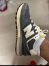 NEW BALANCE NB574系列男鞋女鞋跑步復(fù)古鞋運動休閑鞋 U574LGT1 灰色 40.5 40.5 (腳長25.5cm) 曬單實拍圖