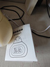 碼仕 鬧鐘學(xué)生夜燈卡通兒童聲控起床神器電子鐘手機(jī)藍(lán)牙新年禮物開學(xué)必備胖胖鵝黃色 曬單實(shí)拍圖