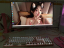 HKC27英寸2K200Hz 顯示器1K IPS  1ms G25H4電競G27H2  G25H3 顯示屏G24H2 G27H2W G24H2W  G27H2pro G24H2W/24英寸/2K/18 曬單實(shí)拍圖