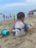 心楠 兒童連體短袖泳衣男童夏季防可愛(ài)鯊魚(yú)曬速干中小童海邊度假套裝 可愛(ài)鯊魚(yú)L碼【身高90-100CM】 100 曬單實(shí)拍圖