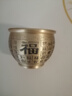 原始匠工百福缸黃銅米缸居家好物銅擺件冰箱上擺件招財小擺件大號 曬單實拍圖