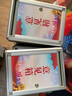 漢升帶鎖不銹鋼意見(jiàn)箱帶鎖幼兒園信報箱投票箱室外戶(hù)外防水超大號信箱 鋁合金空白-小號 曬單實(shí)拍圖